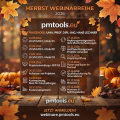Webinare Herbst 2026 - Komplettbuchung gesamte Reihe