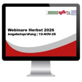 Angebotsprüfung 