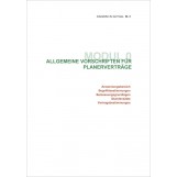 Allgemeine Regelungen für Planerverträge | Arbeitshilfen für die Praxis, Nr. 3  (übergeführt in LM.VM.2014)