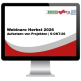 Aufsetzen von Projekten