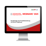 Sonderfragen der Projektabwicklung und deren Vergütung
