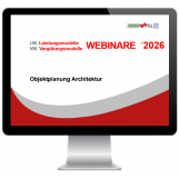 Objektplanung Architektur - LPH 1-7 Kopieren